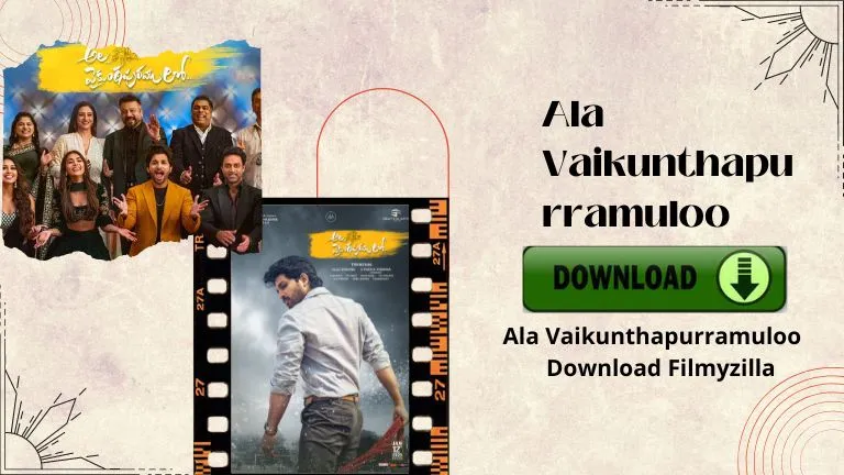 Ala Vaikunthapurramuloo Hindi Dubbed Download