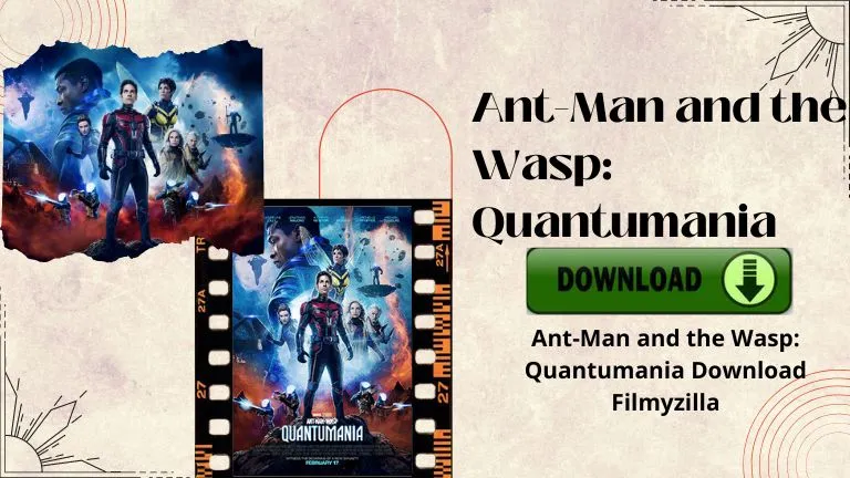 Ant-Man and the Wasp: Quantumania Hindi Dubbed  Movie Download