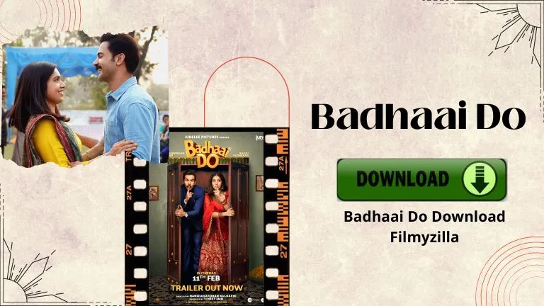 Badhaai Do Movie Download