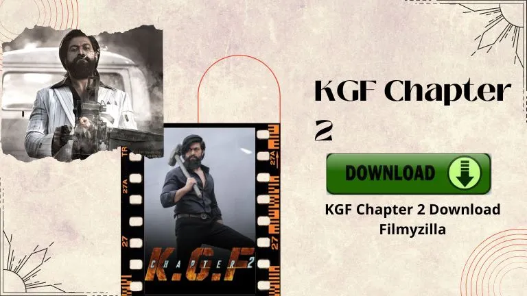 KGF Chapter 2 Full Movie in Hindi Download