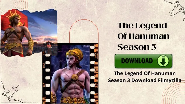 The Legend Of Hanuman Season 3 Download