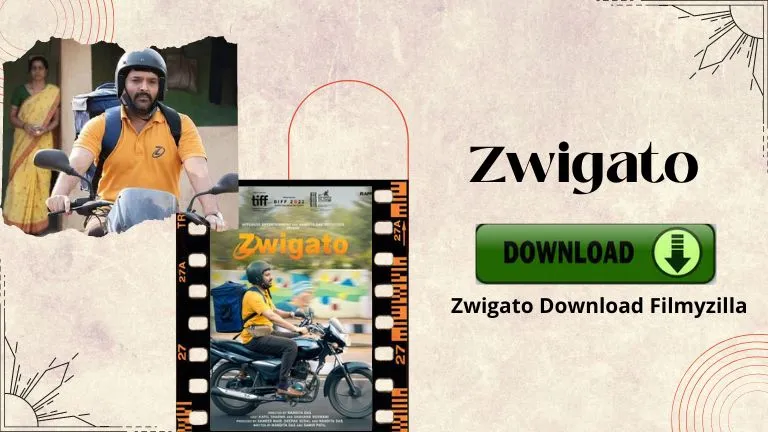 Zwigato Movie Download