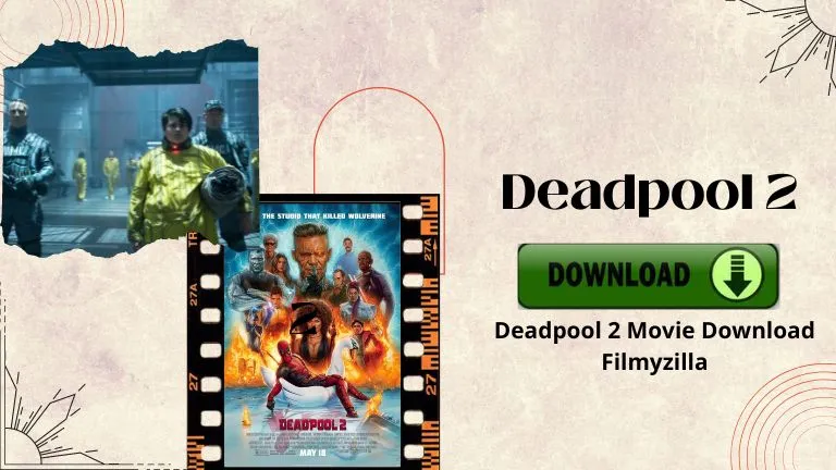 Deadpool 2 Download in Hindi