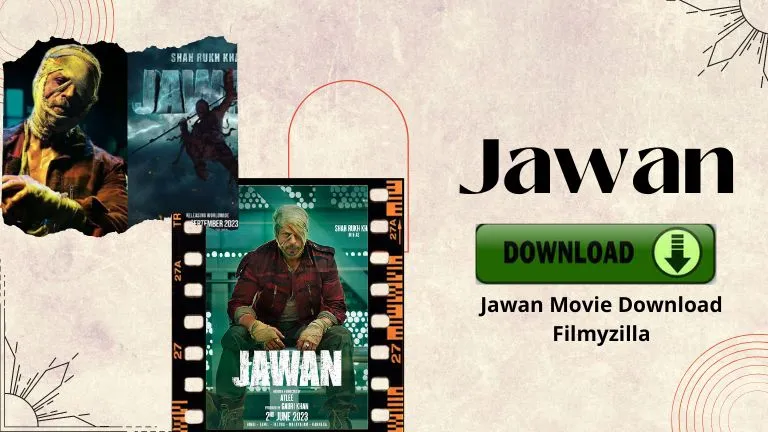 Jawan Movie Download Filmyzilla